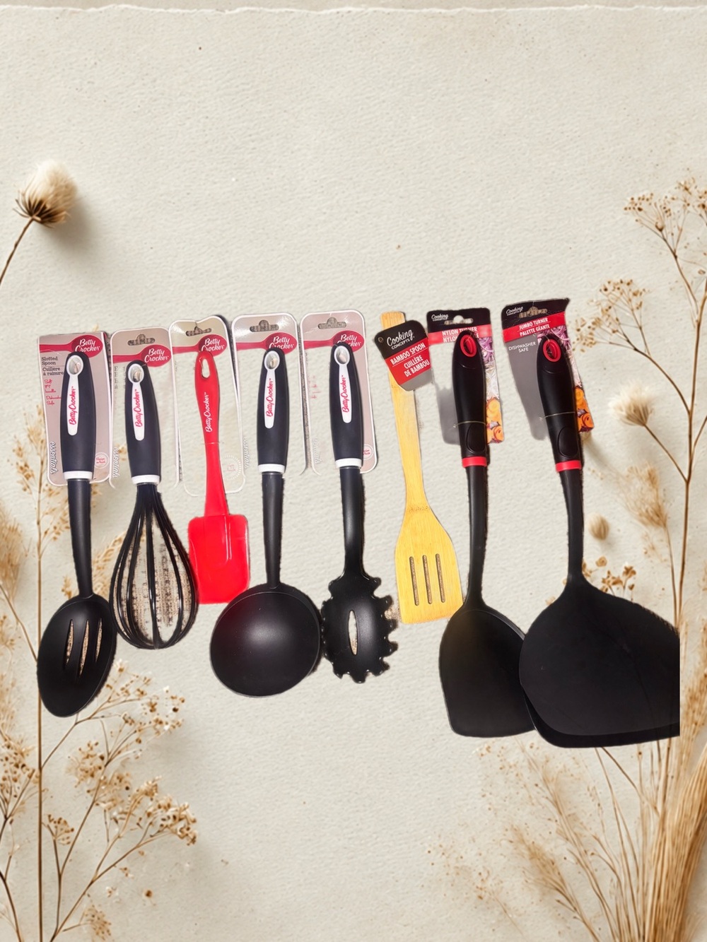 Betty Crocker New Kitchen Utensil Bundle